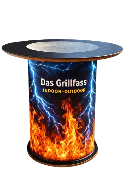 Grillfass Standard
