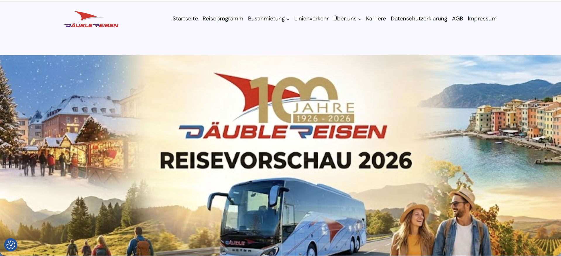Däuble Reisen