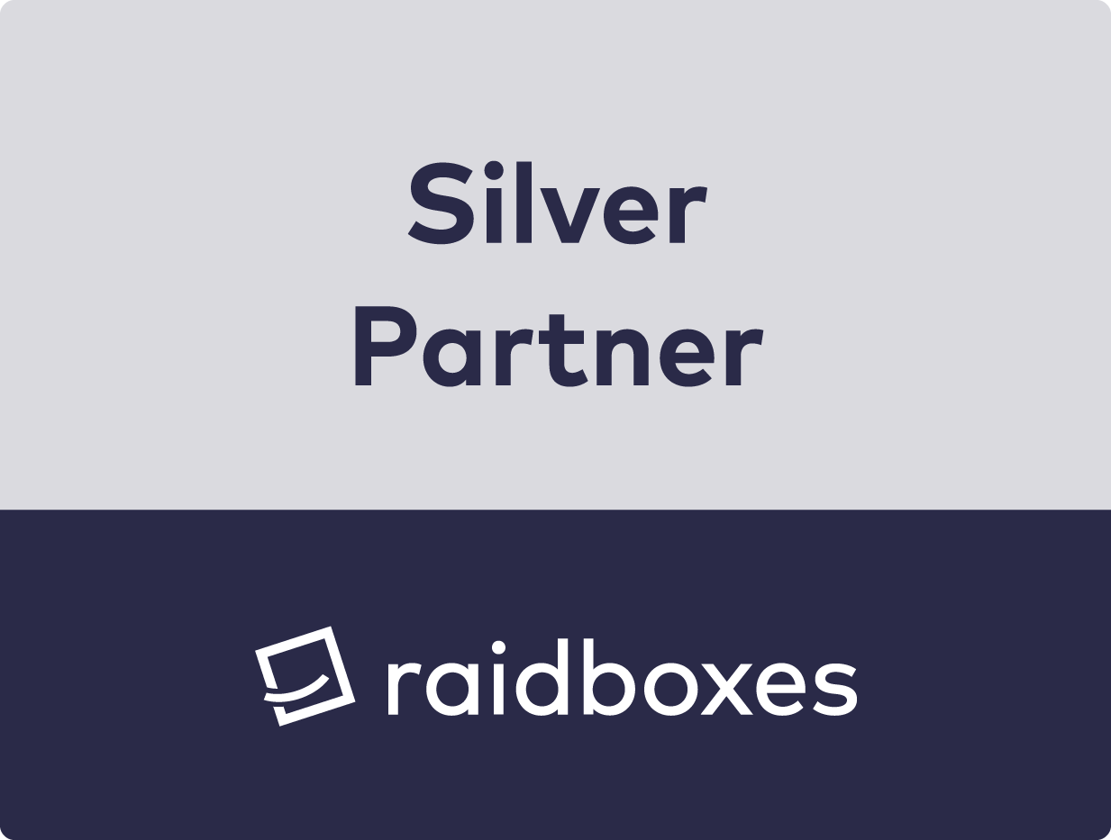 Raidboxes.io Silver Partner