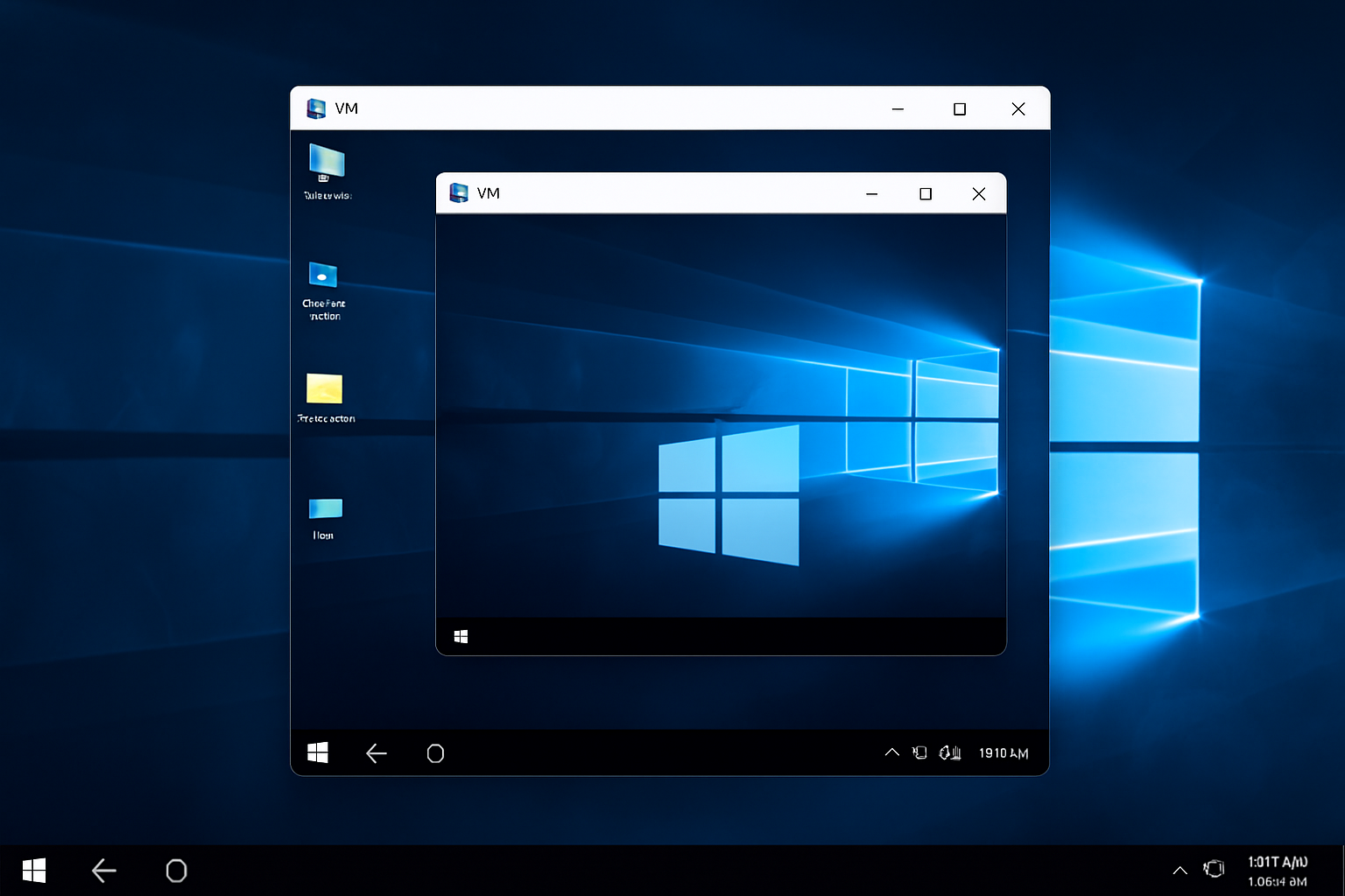 Virtuelle Maschine unter Windows erstellen – komplette Anleitung für Hyper-V, VirtualBox & VMware