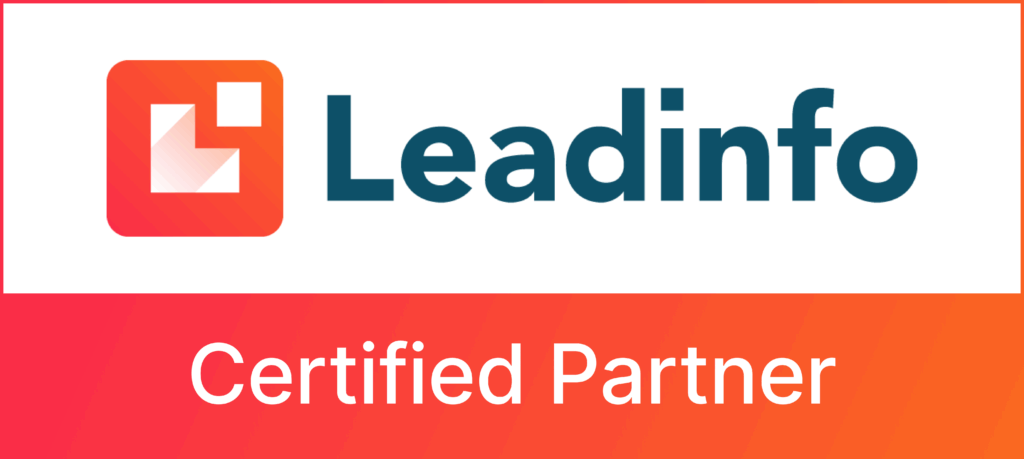 Leadinfo - Zertifizierter Partner
