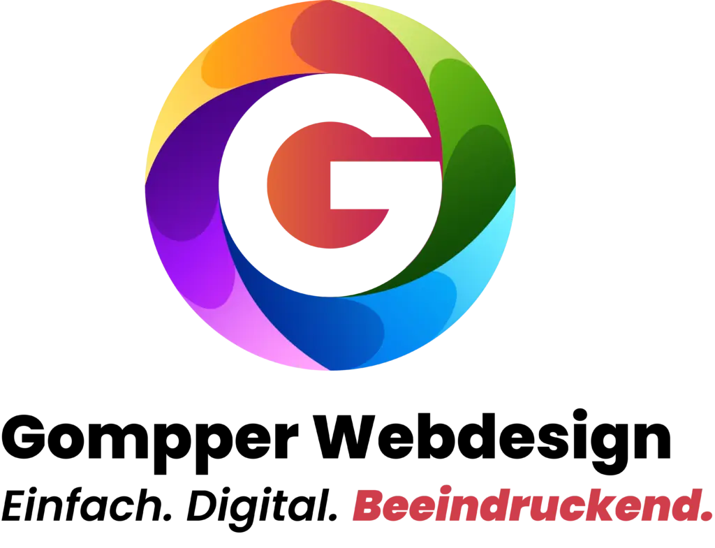 Gompper Webdesign 2 Gompper Webdesign Logo Neu 2