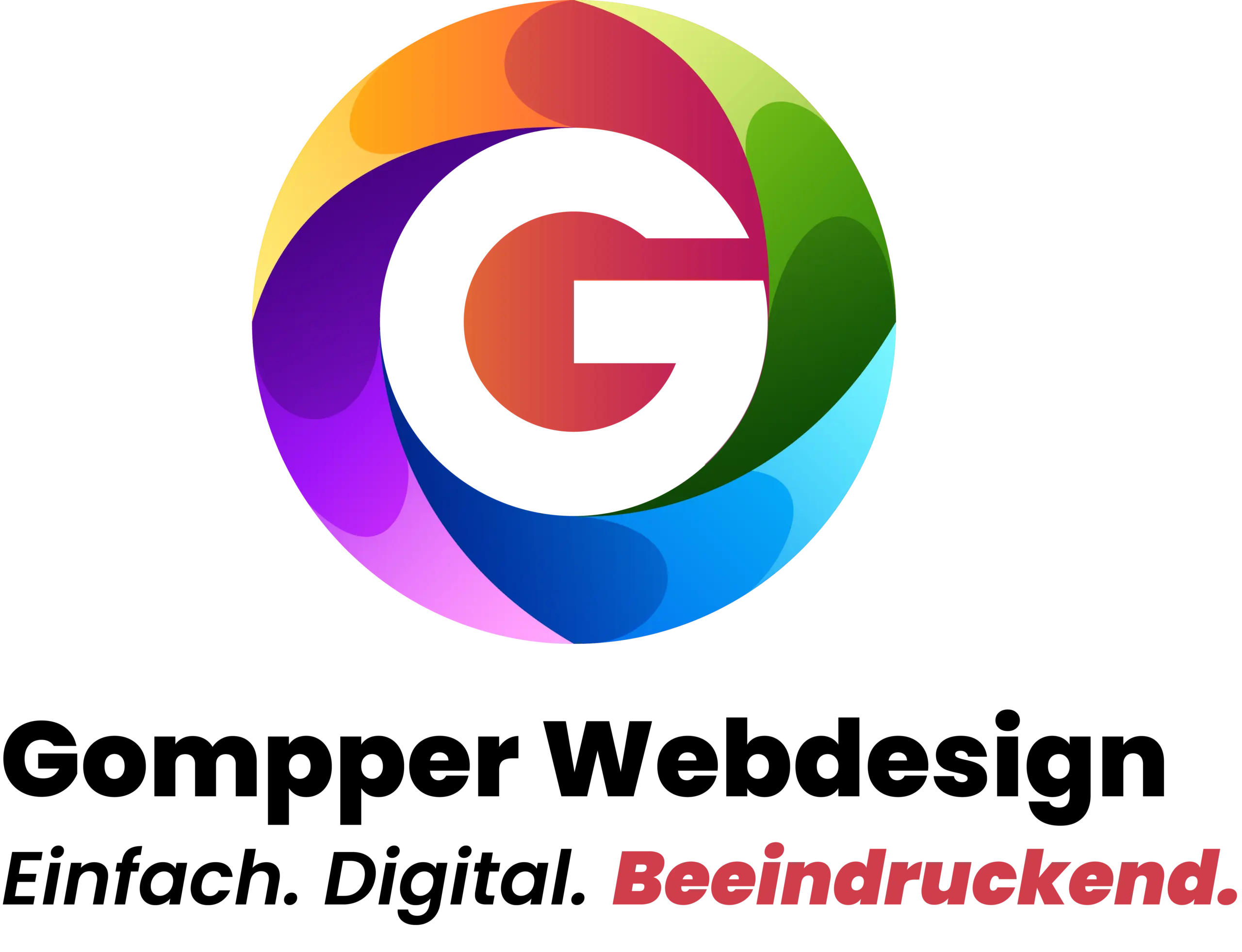 Gompper Webdesign Logo